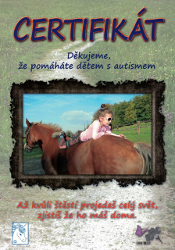 For Help &ndash; pomoc dětem s autismem